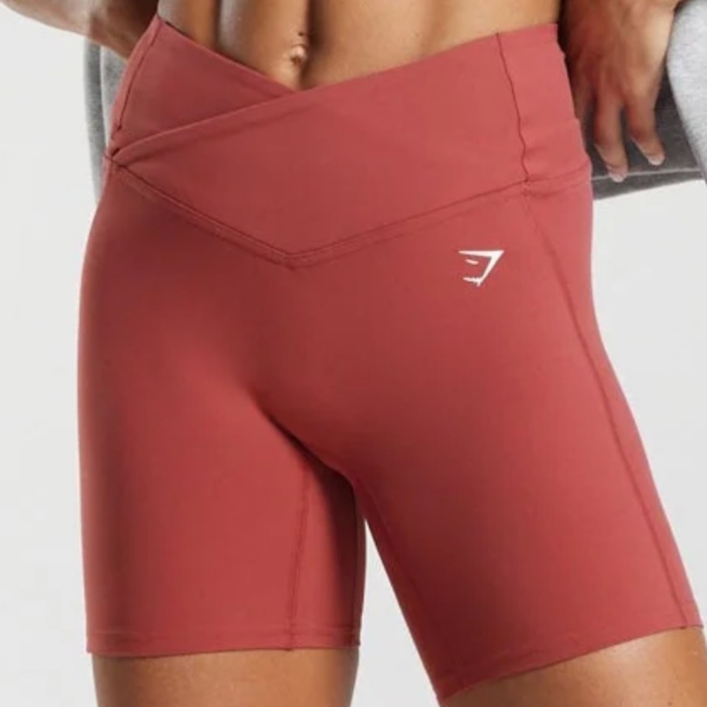 Gymshark activewear shorts